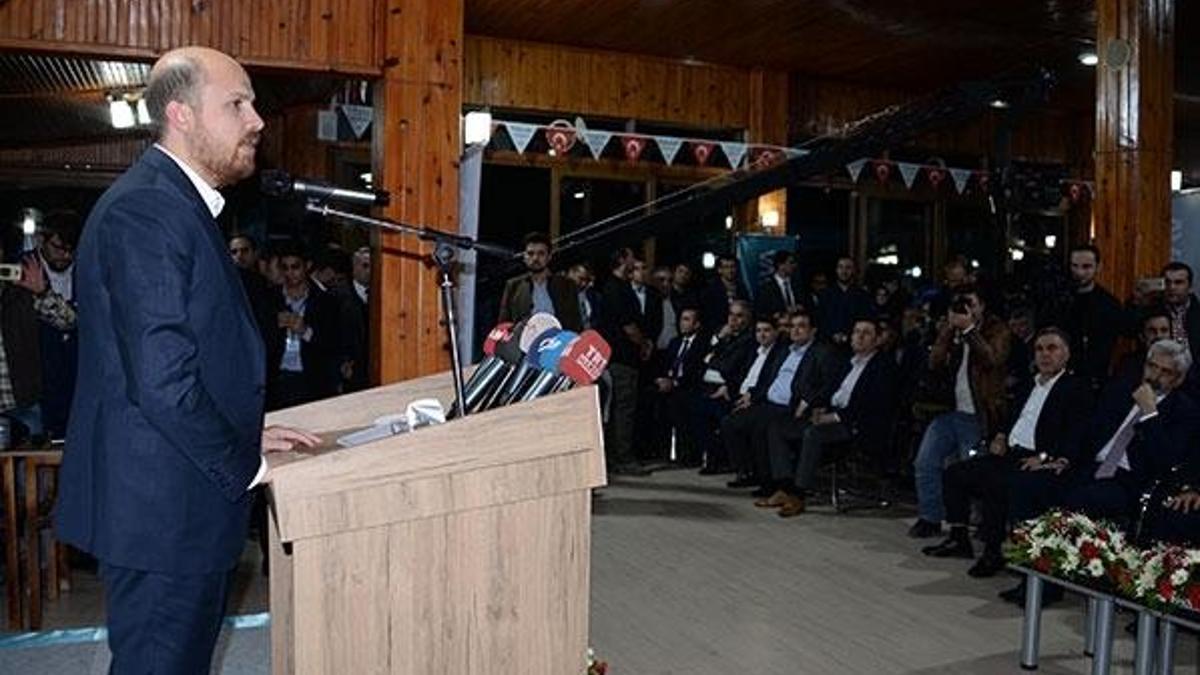 Bilal Erdoğan: Bize gerici diyenleri 15 yılda utandırdık