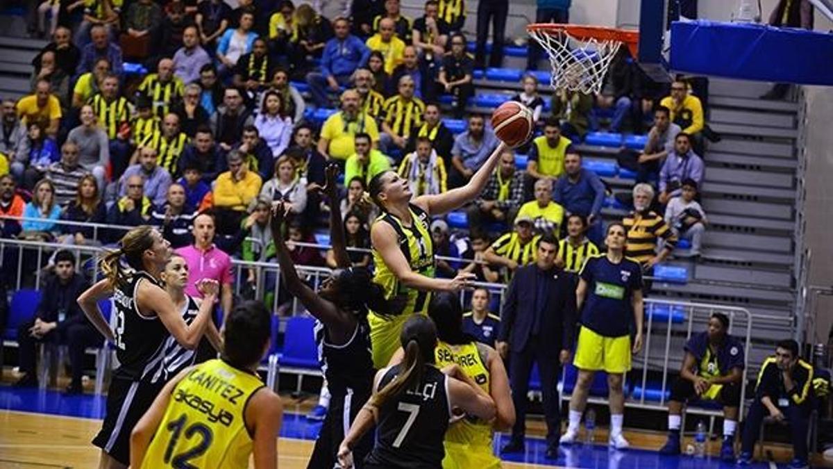 Derbiyi Fenerbahçe kazandı