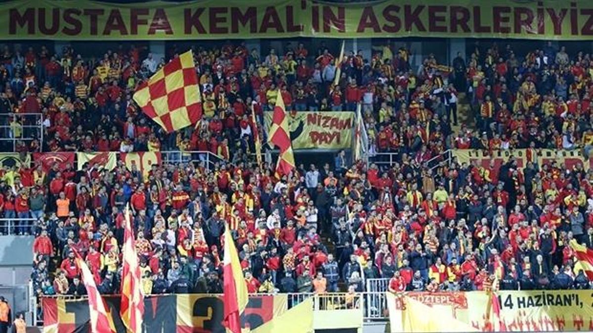Göztepe - Beşiktaş maçında ilginç olay