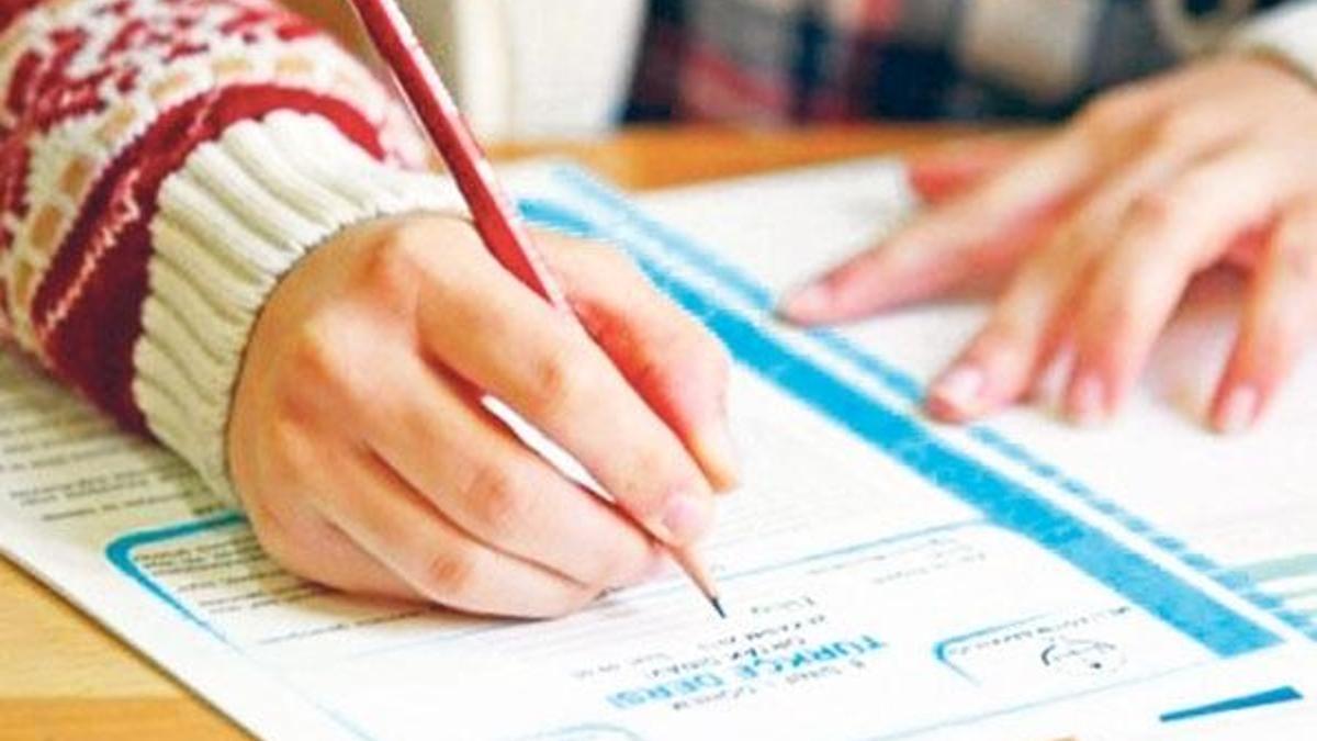 60 soruluk sınava uzmanlardan uyarı