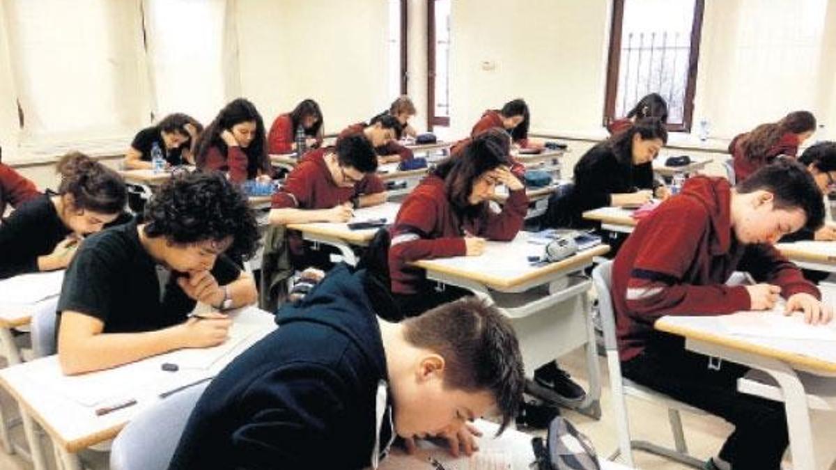 Sınav istemeyene eve en yakın 5 lise