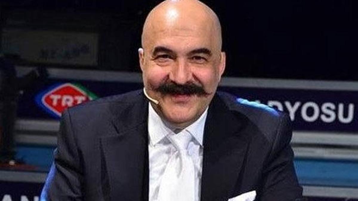 TRT’nin usta sunucusu vefat etti