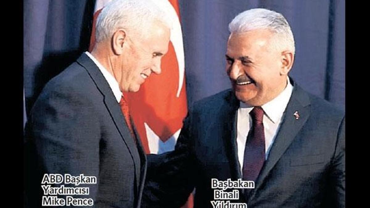 Kritik ABD ziyareti yarın