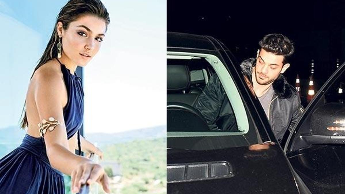 Aman Hande görmesin!