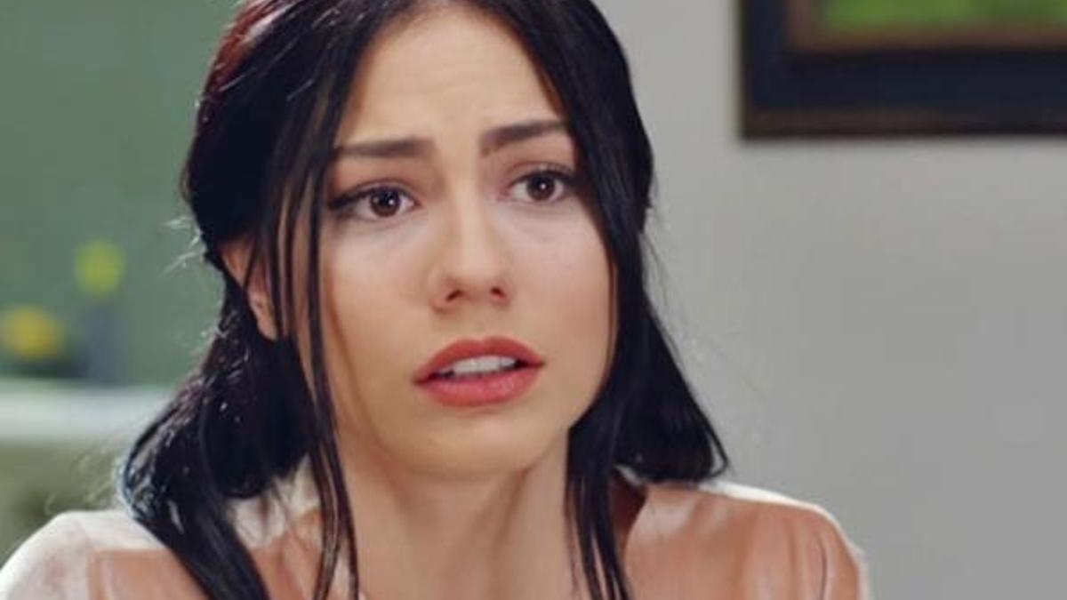 Demet Özdemir 'işedim' diye bağırdı!
