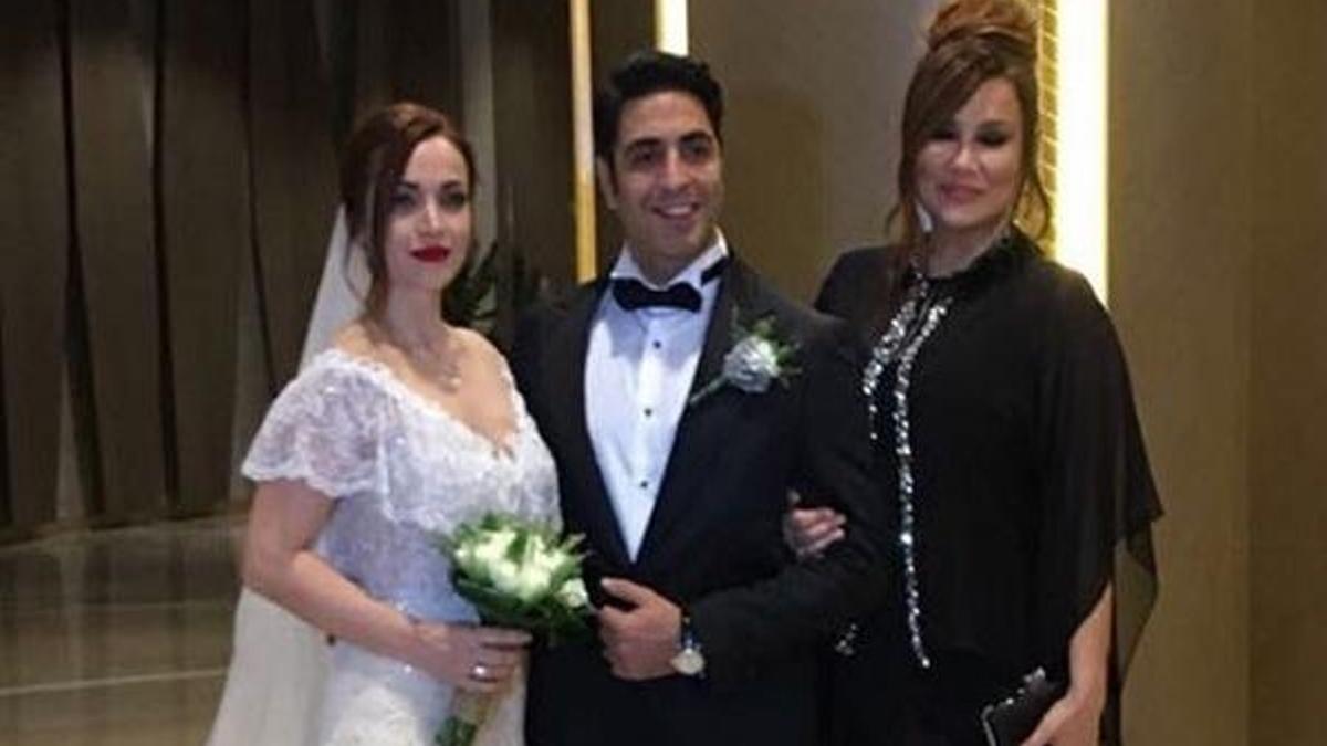 Deniz Seki kardeşini evlendirdi!