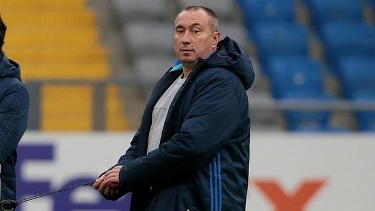 Fenerbahçe'de Stanimir Stoilov bombası!