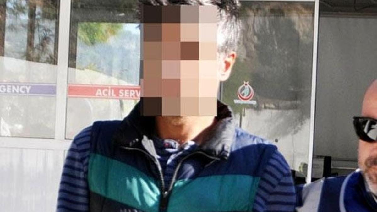DHKP-C'li terörist, İstanköy'e kaçarken yakalandı