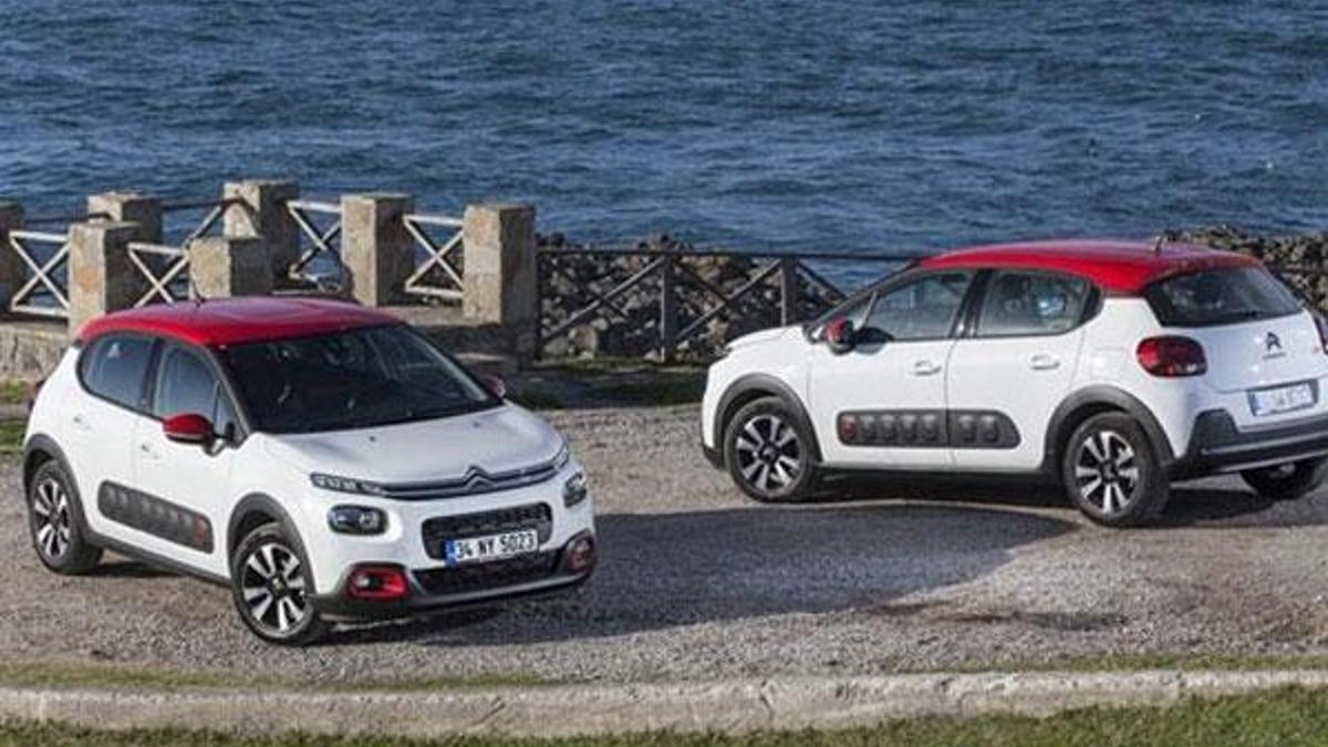 Citroen, yeni C3 Aircross ile vites büyütüyor