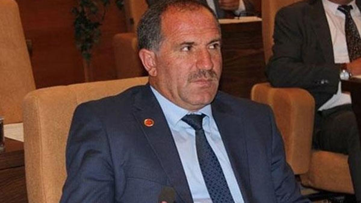 CHP'li meclis üyesi Cengiz Aksu'ya silahlı saldırı