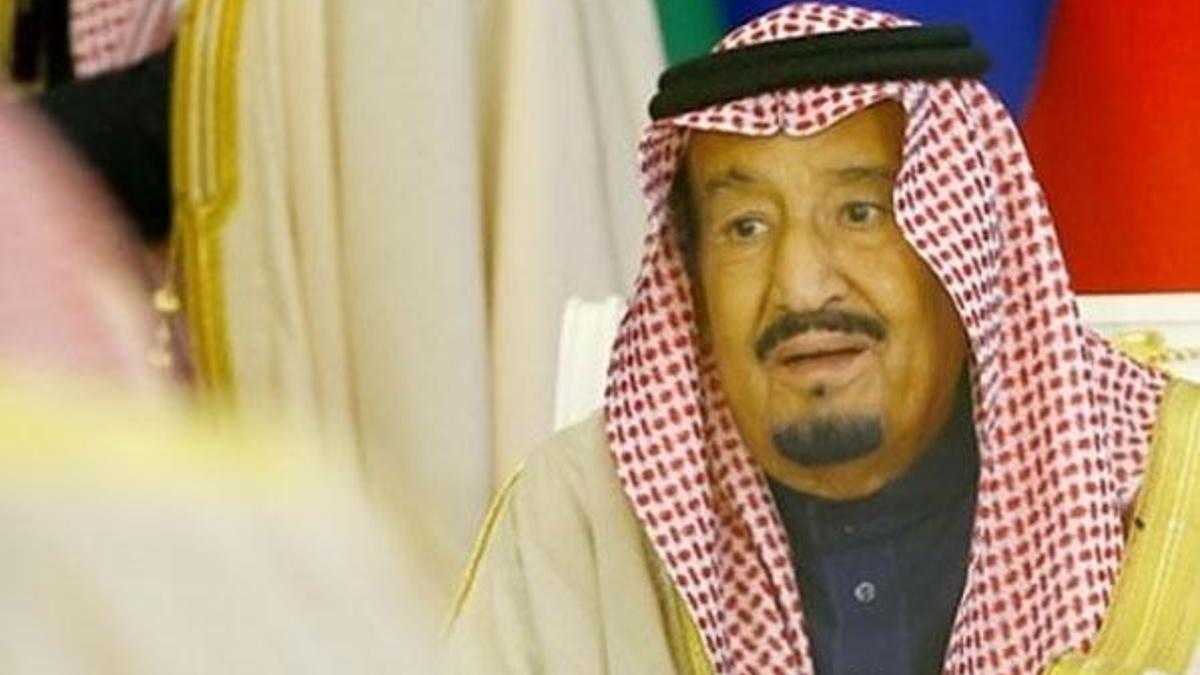 Suudi Arabistan'dan yeni açıklama: Bu henüz birinci dalga
