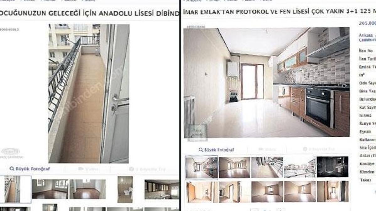 Ev taşıttıracak okullar