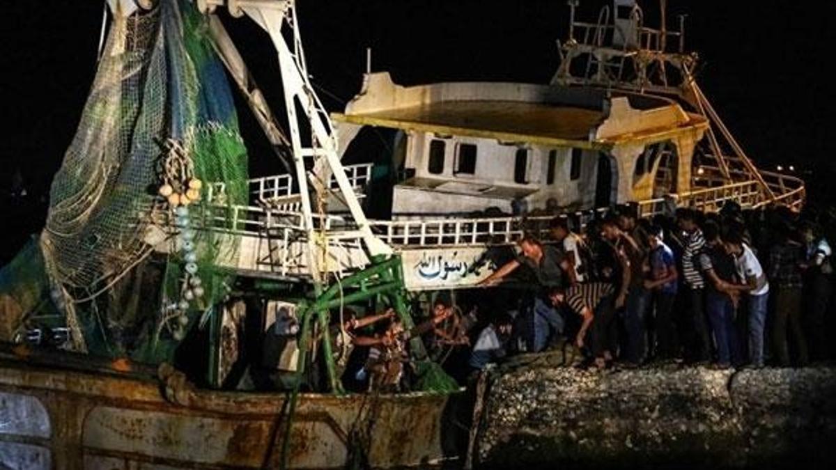 Göçmen teknesinden 26 genç kızın cesedi çıktı