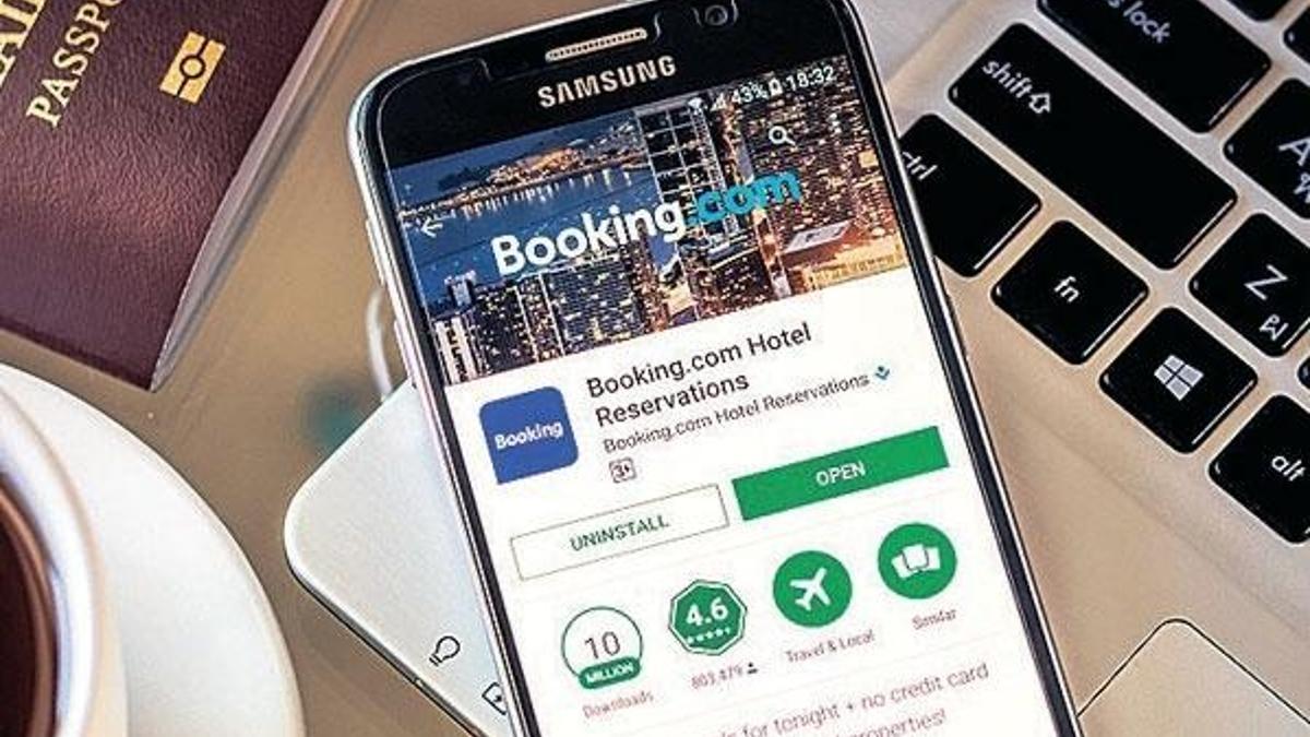 booking.com 2018 yazını da kaçırdı