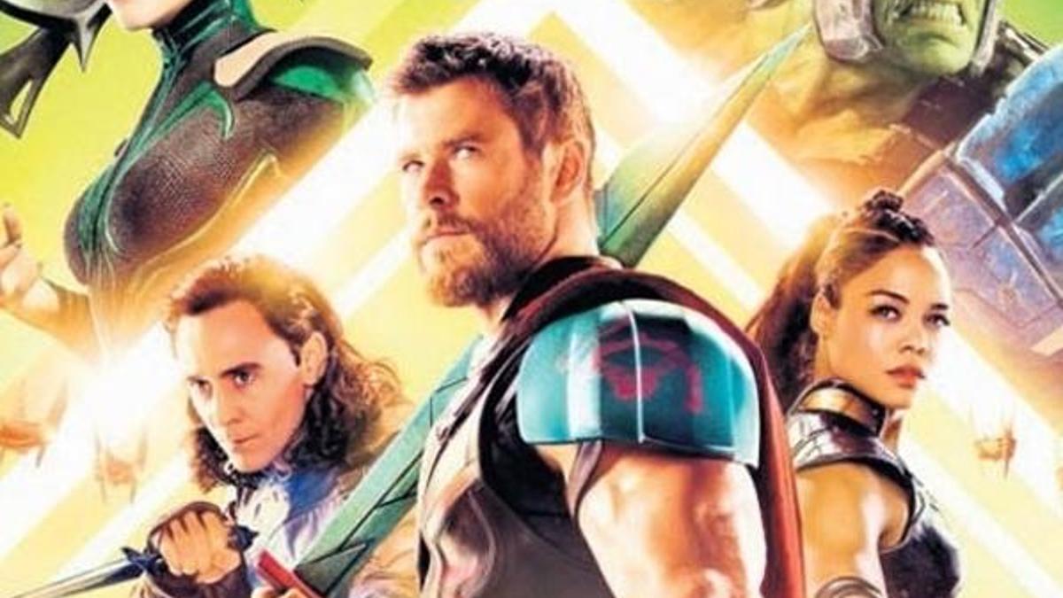 'Thor' zirvenin yeni sahibi!