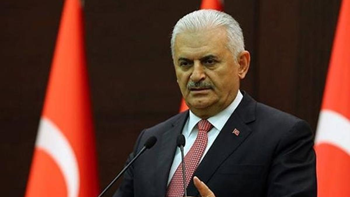 Binali Yıldırım ABD ziyareti öncesi konuştu