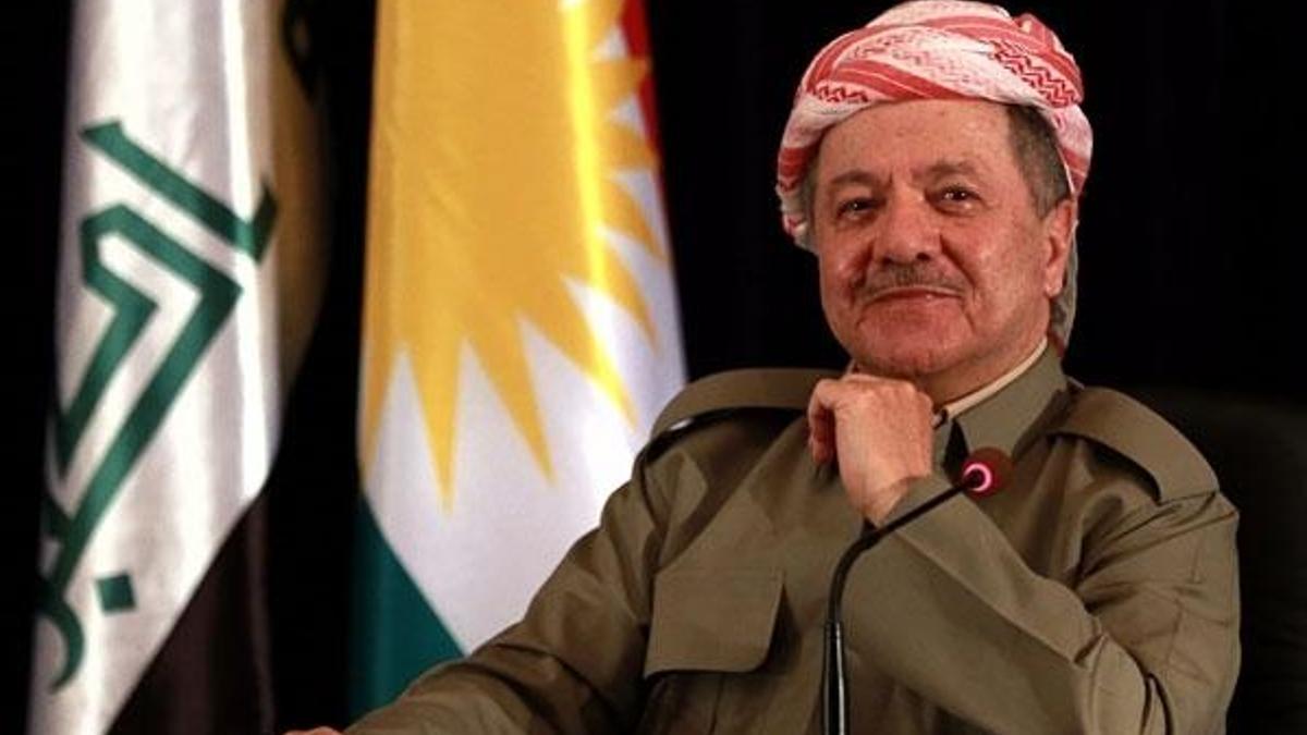 Barzani: Belki de Ruslar, ABD'den daha iyi dosttur