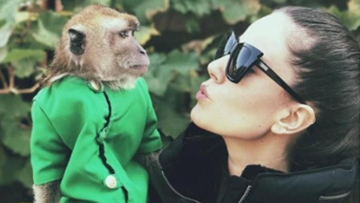 Pelin Akil: Seni severim çocuk
