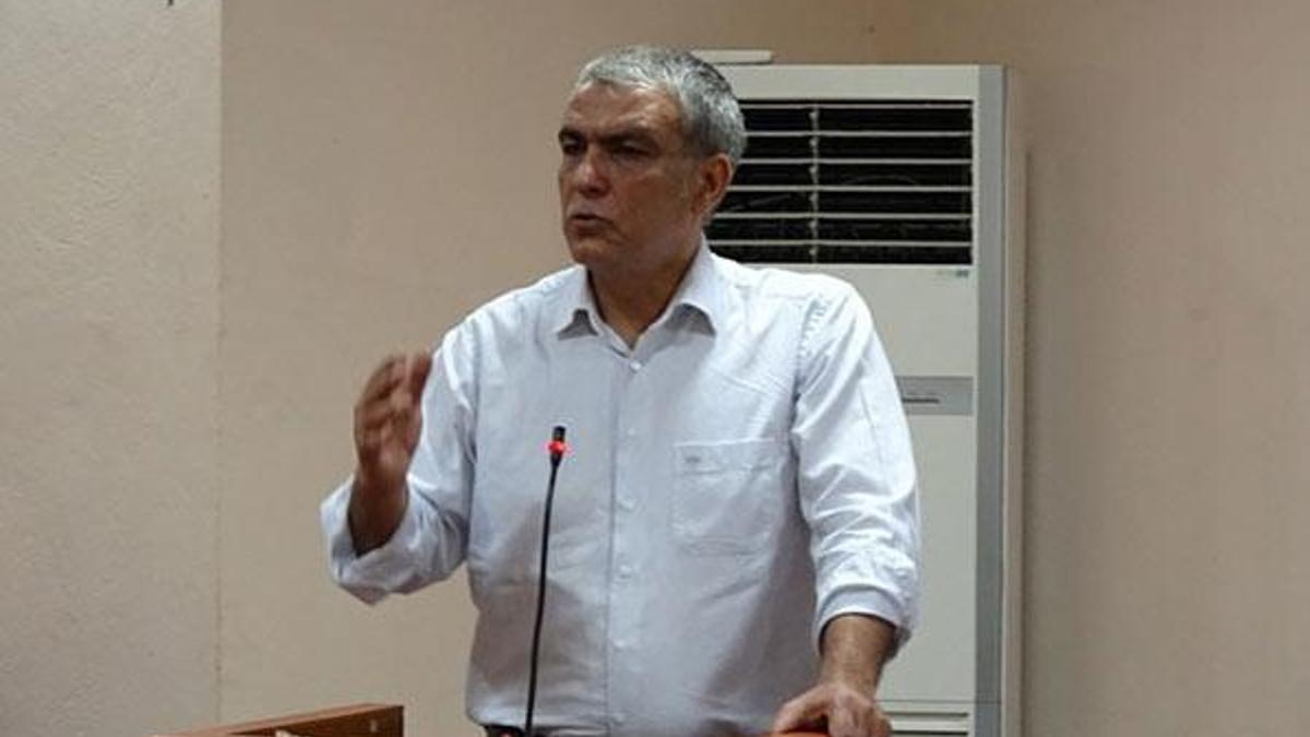 HDP'li Ayhan'a yurt dışı yasağı konuldu