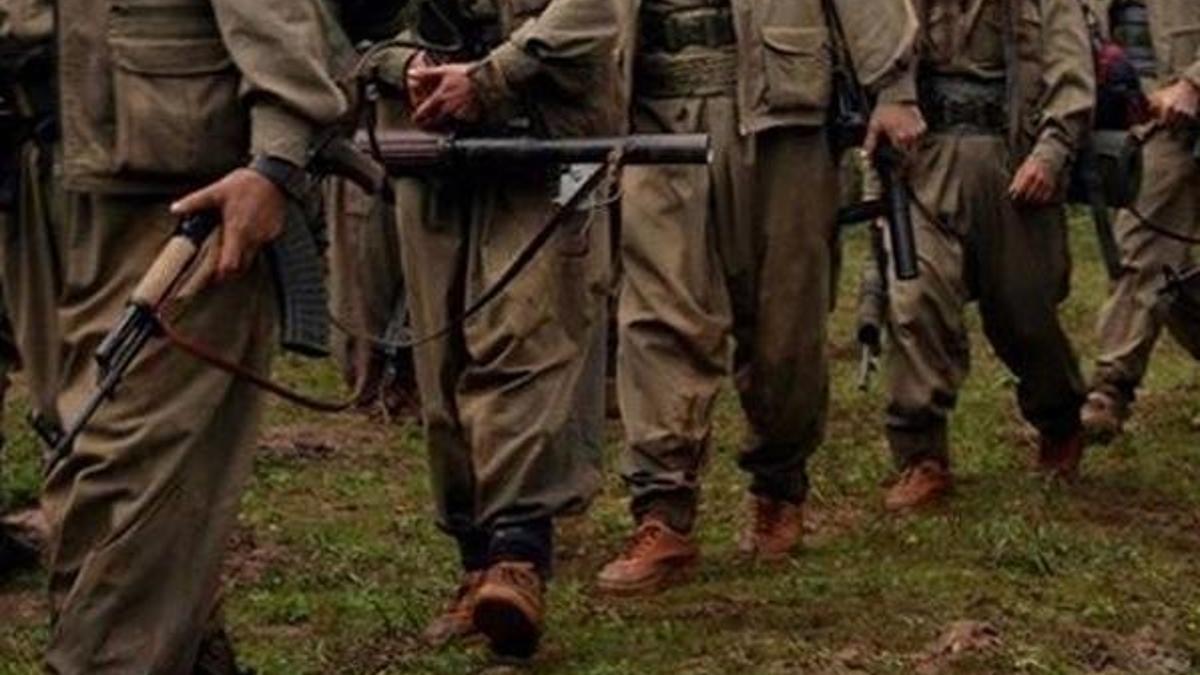 PKK/PYD'den muhalif Kürt gruplara tehdit! Patlattılar!