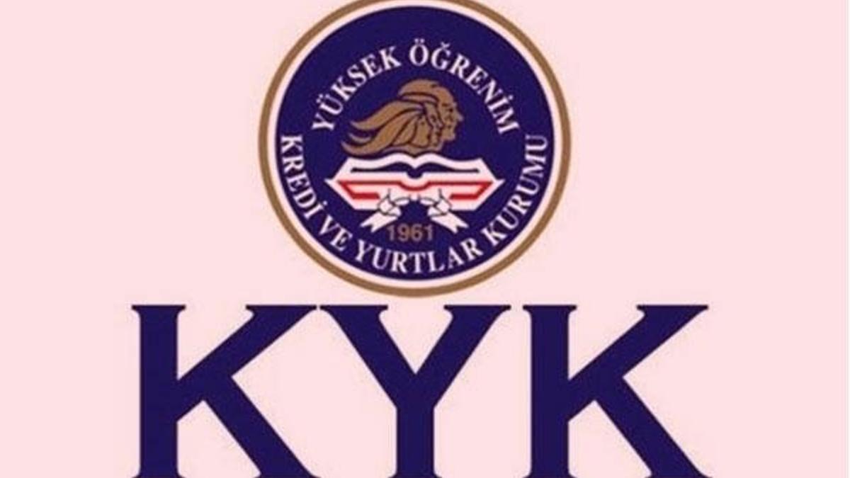 KYK burs ve kredi başvuru sonuçları belli oldu mu?