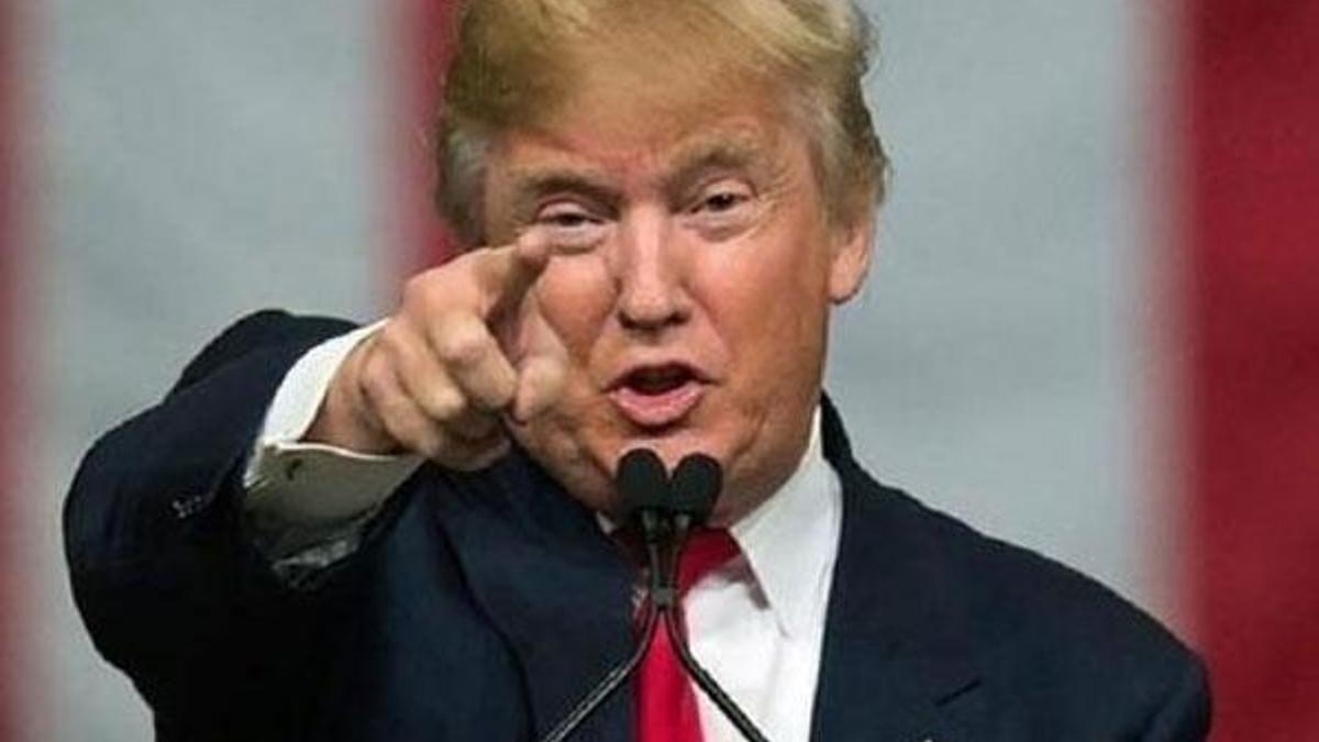 Başkan Trump'tan bireysel silahlanmaya destek