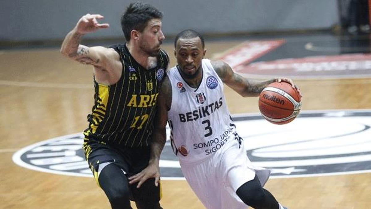 Beşiktaş farklı kazandı