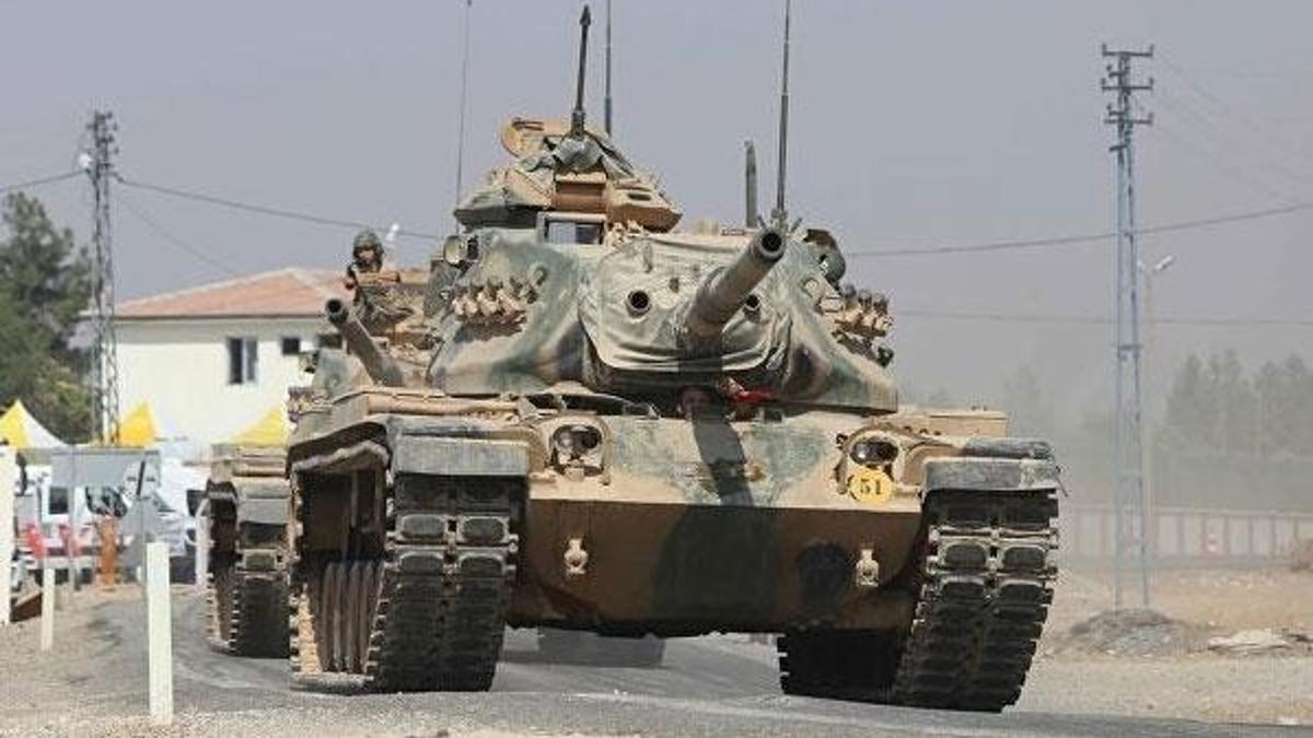 DEAŞ istihbaratı El Bab’dan geliyor