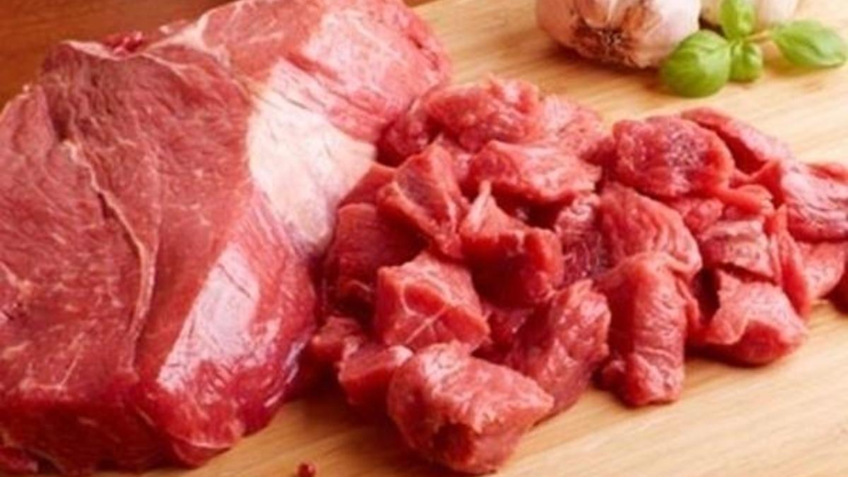 Ucuz et kasapta fiyatı indirdi