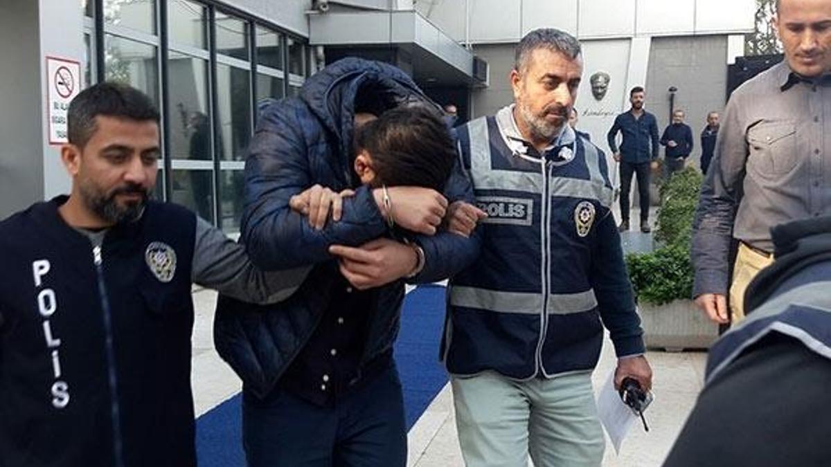 Fuhuş pazarlığında 'Maç başına 900 lira' şifresi