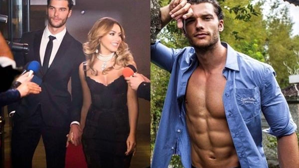 Hadise ile o isim el ele poz verdi!