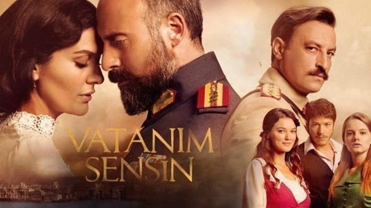 Vatanım Sensin'den ayrıldığını açıkladı!