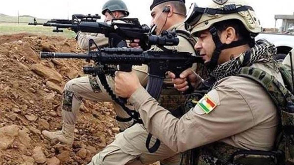 Tüm dengeler değişti! Irak'ta...