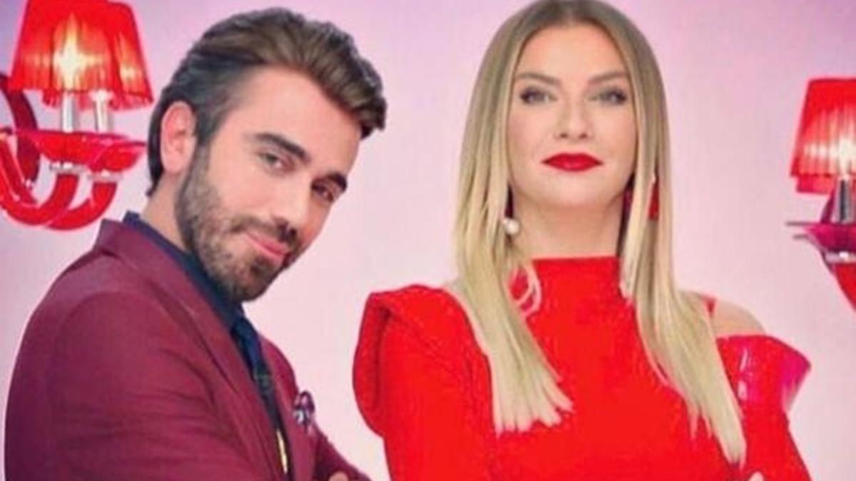 Kemal Doğulu ve İvana Sert'ten sürpriz!