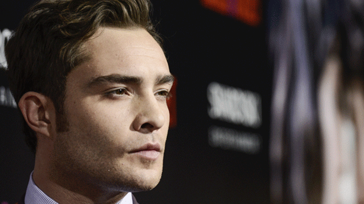 Yıldız oyuncu Ed Westwick'e de tecavüz suçlaması!