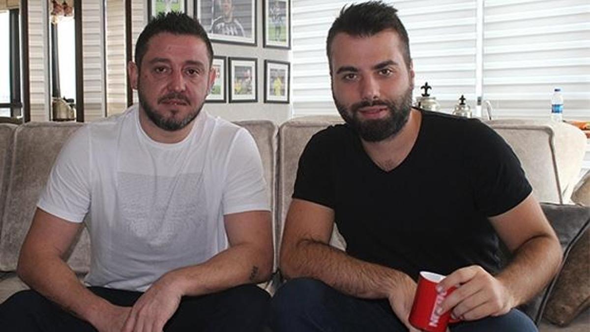 Nihat Kahveci: Öyle bir öpüyordu ki...