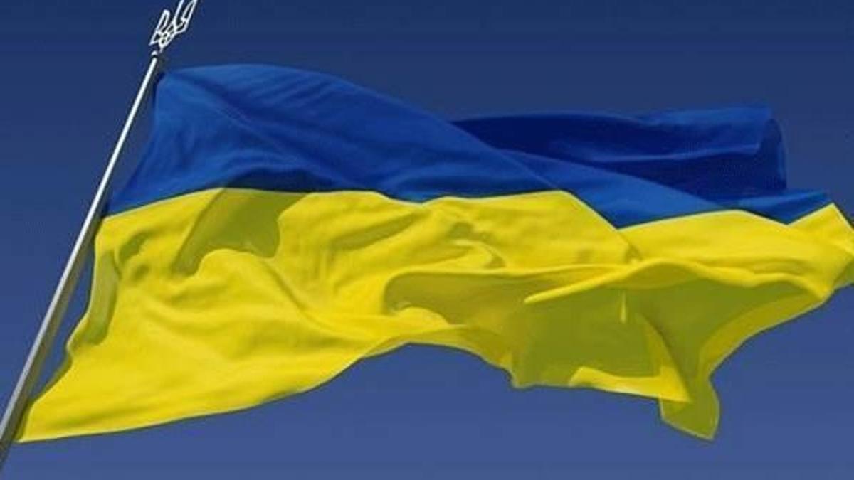 Ukrayna feshetti!