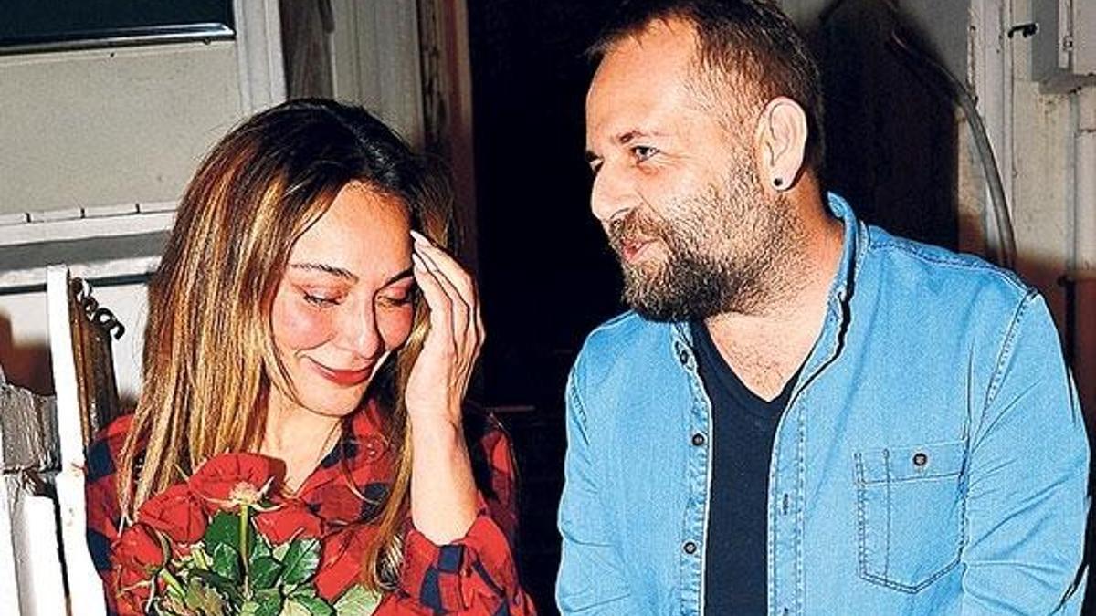 Ziynet'e 7 yıldır aşığım