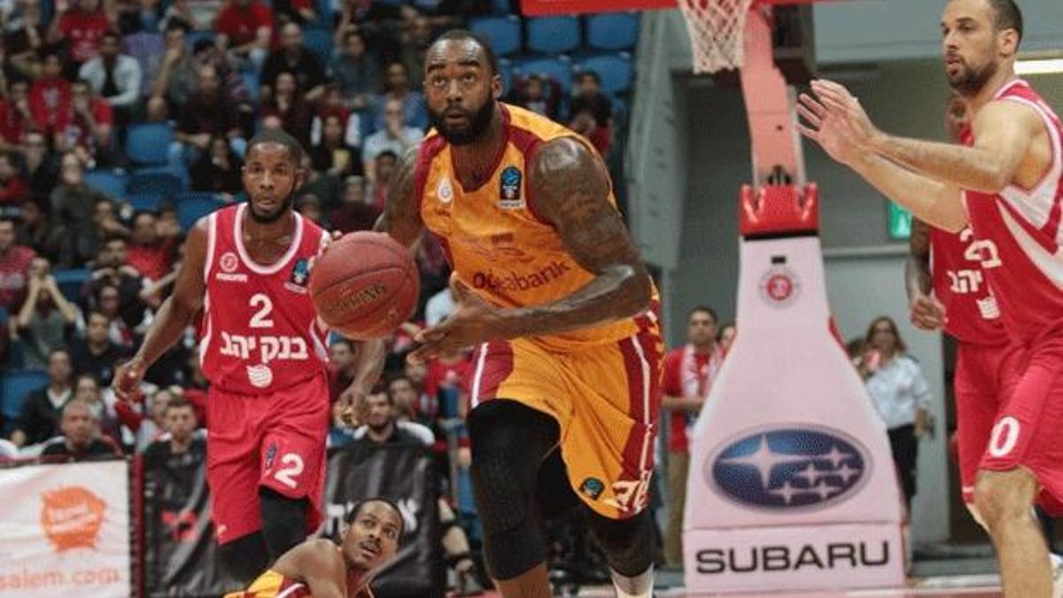 Galatasaray Odeabank galibiyetle tanıştı