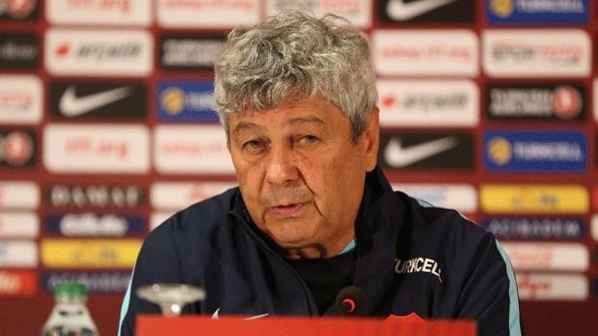 Lucescu'dan yabancı sınırı açıklaması!