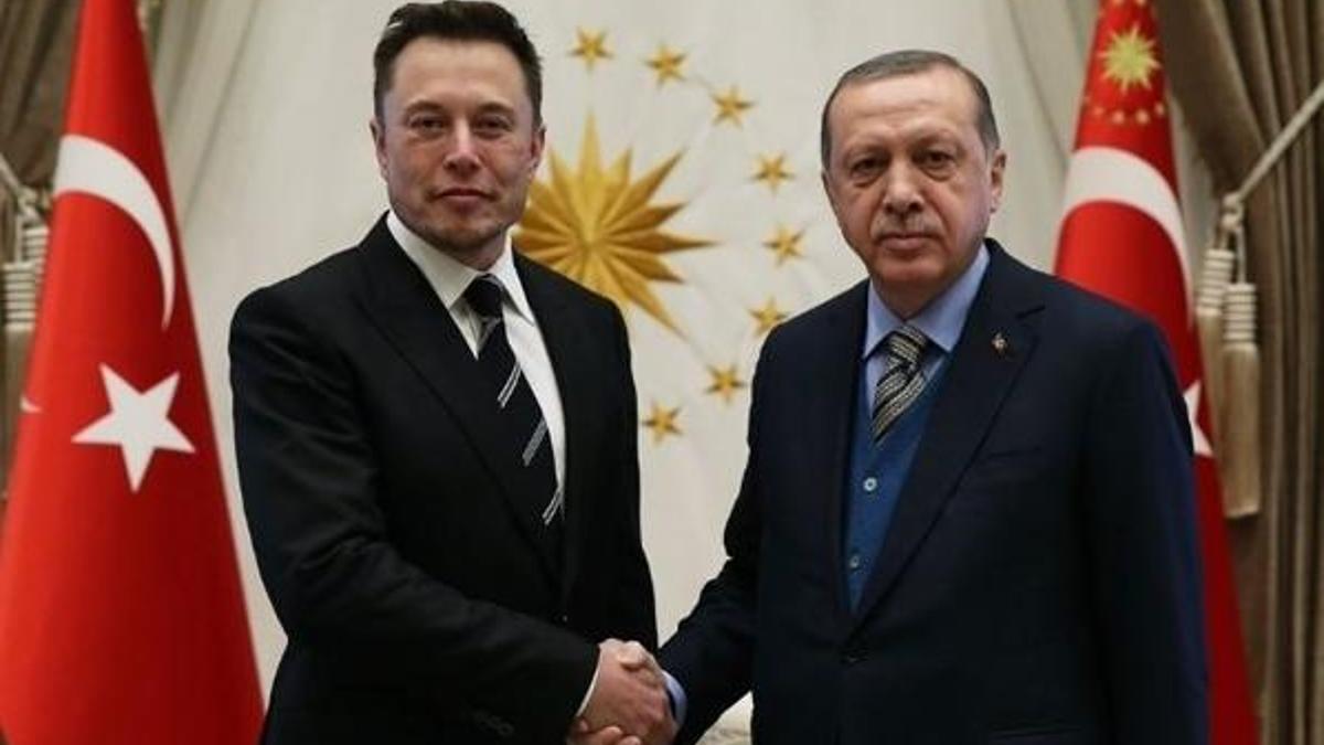 Tesla heyecanı