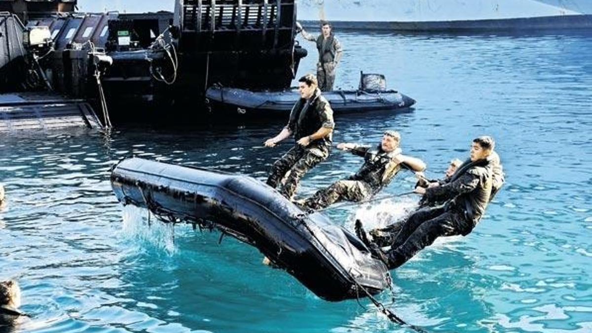 Doğu Akdeniz’de dev tatbikat: Savaşa ‘davet’