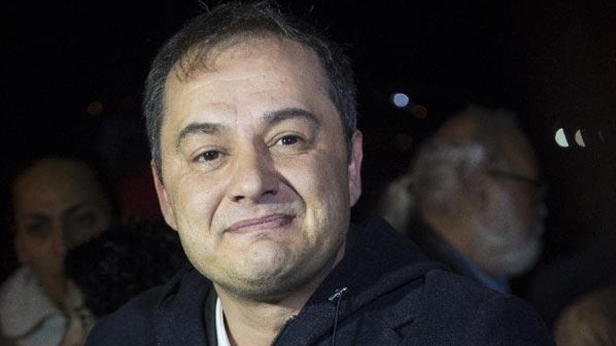 Sözcü muhabiri tahliye edildi