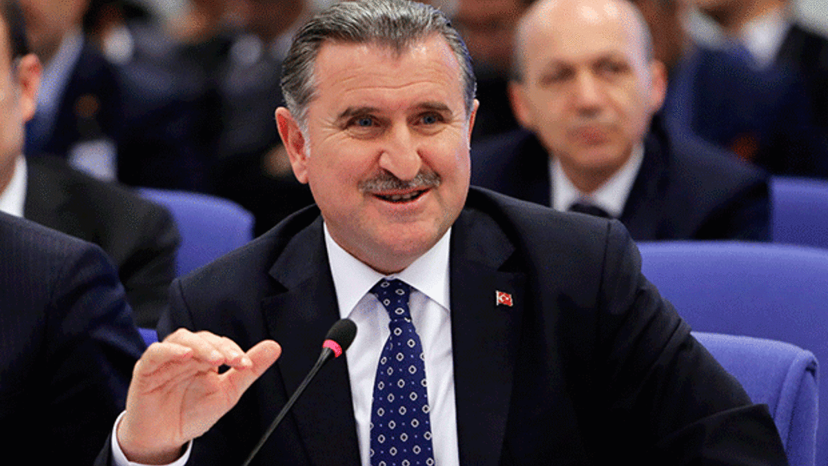 Bakan Bak dev bütçeyi açıkladı!