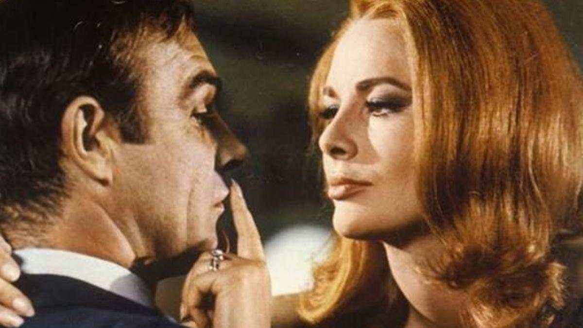 Bond kızı Karin Dor hayatını kaybetti