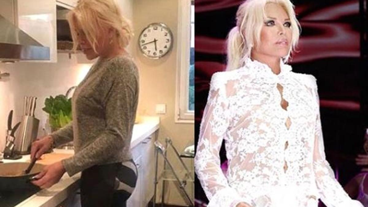 Ajda Pekkan'ın yeni kalça fotoğrafı ortaya çıktı!