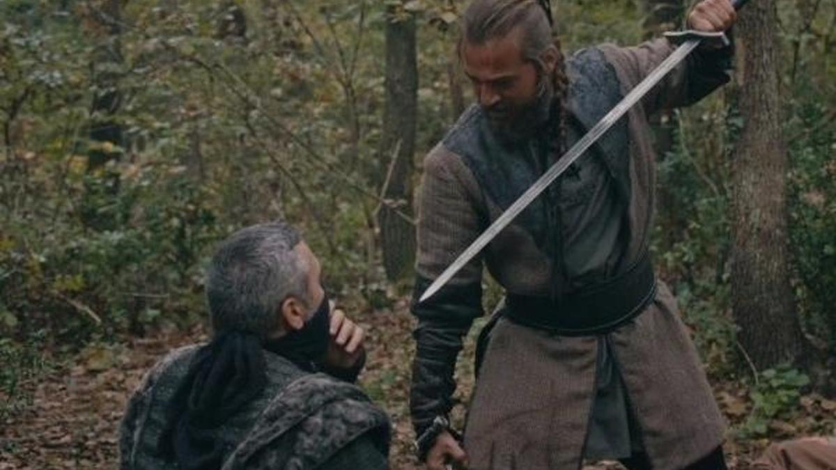 'Diriliş Ertuğrul' zirveye demir attı!