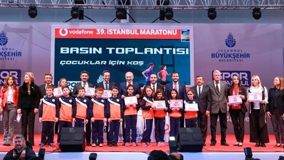 Türkiye'nin en spor fuarı Yenikapı'da