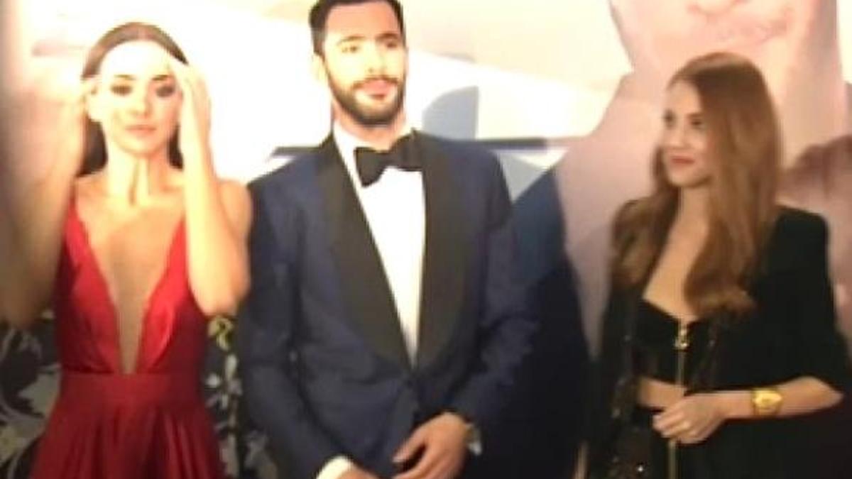 Galada gerginlik! Elçin Sangu çok bozuldu...