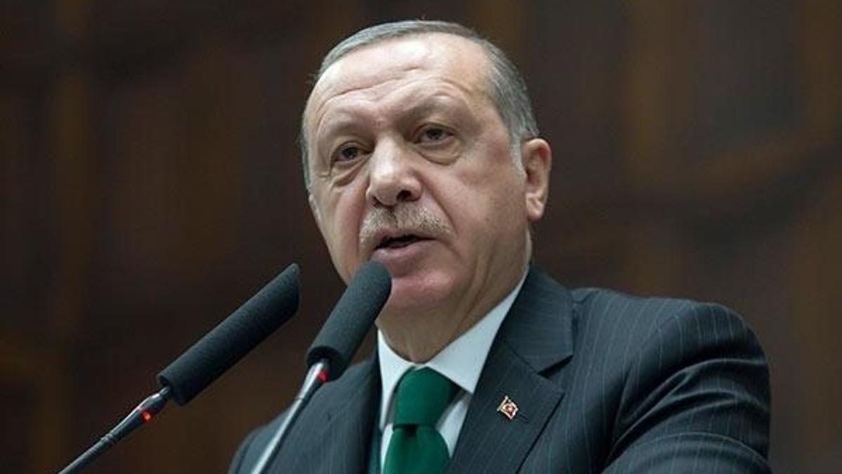 Cumhurbaşkanı Erdoğan: Er veya geç, hak yerini bulacaktır